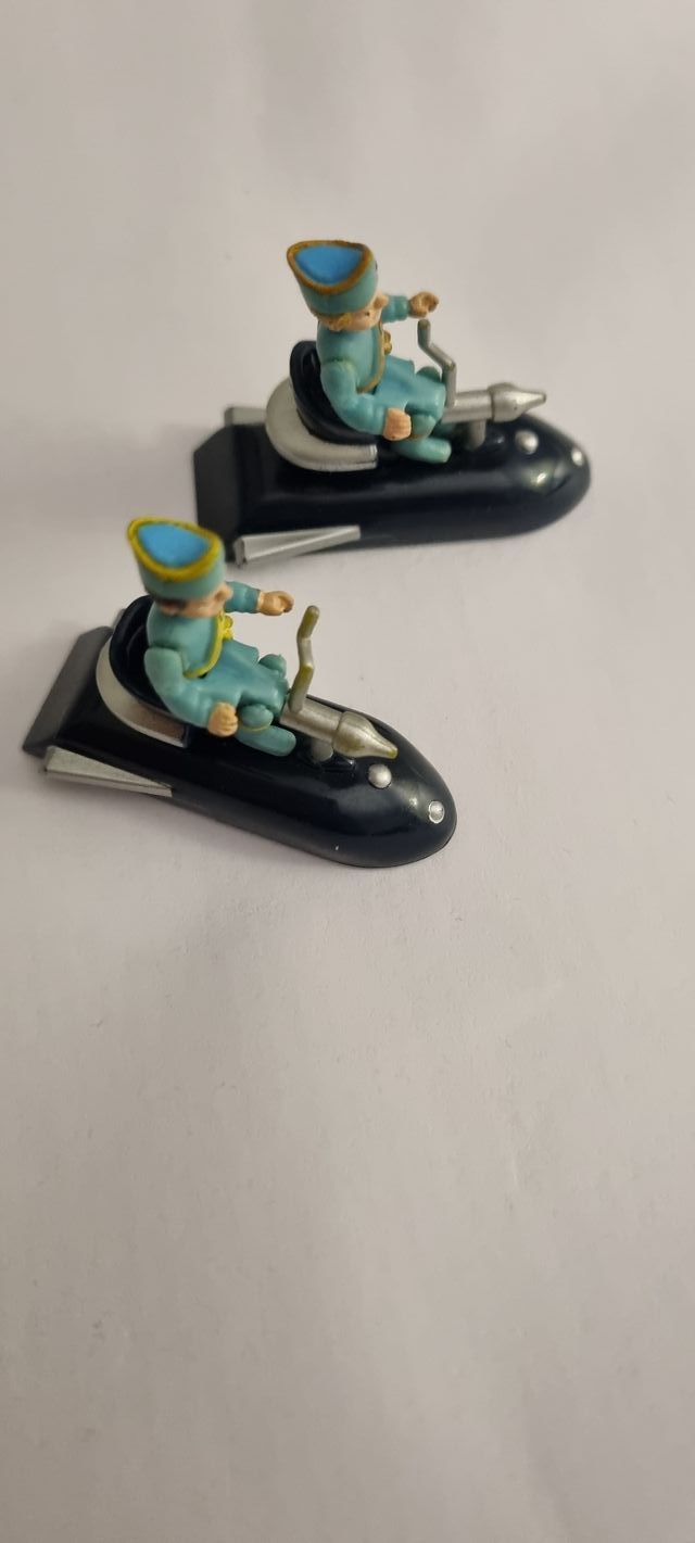 Lote figuras Thunderbirds