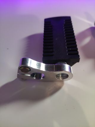 Oferton!! Estriberas moto universales nuevas