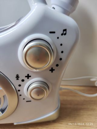 Karaoke Imaginarium micrófonos