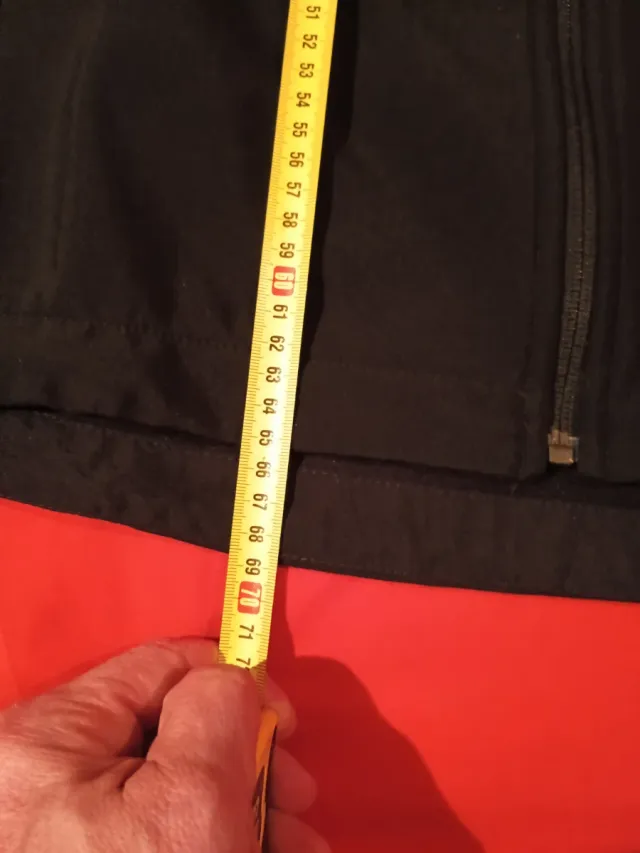 Forro polar Wind Stopper sin estrenar