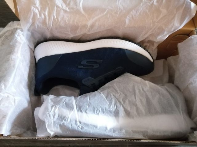 Zapatillas Skechers Sport SQUAD Navy 35 nuevas