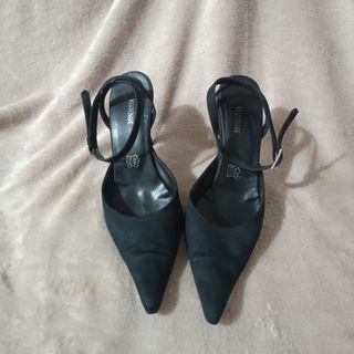 Scarpe donna tacco medio