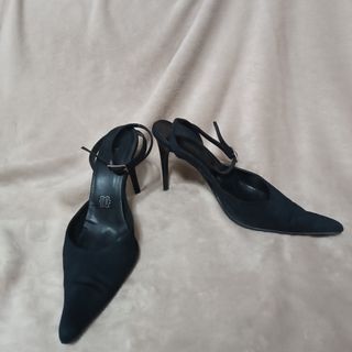 Scarpe donna tacco medio