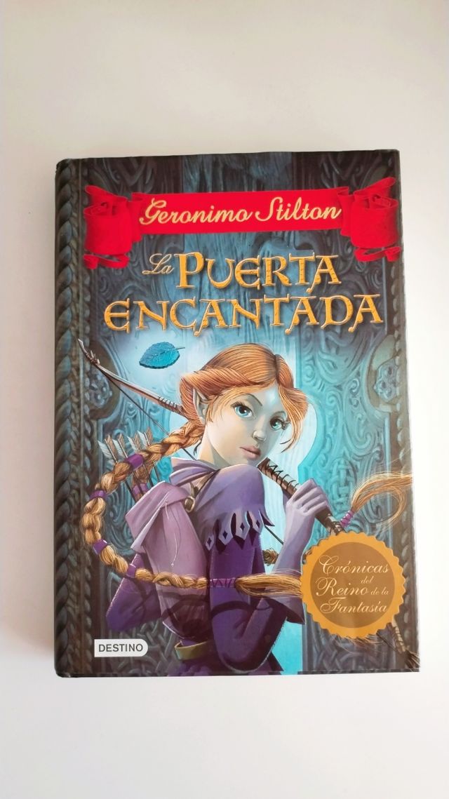 Libros Gerónimo Stilton