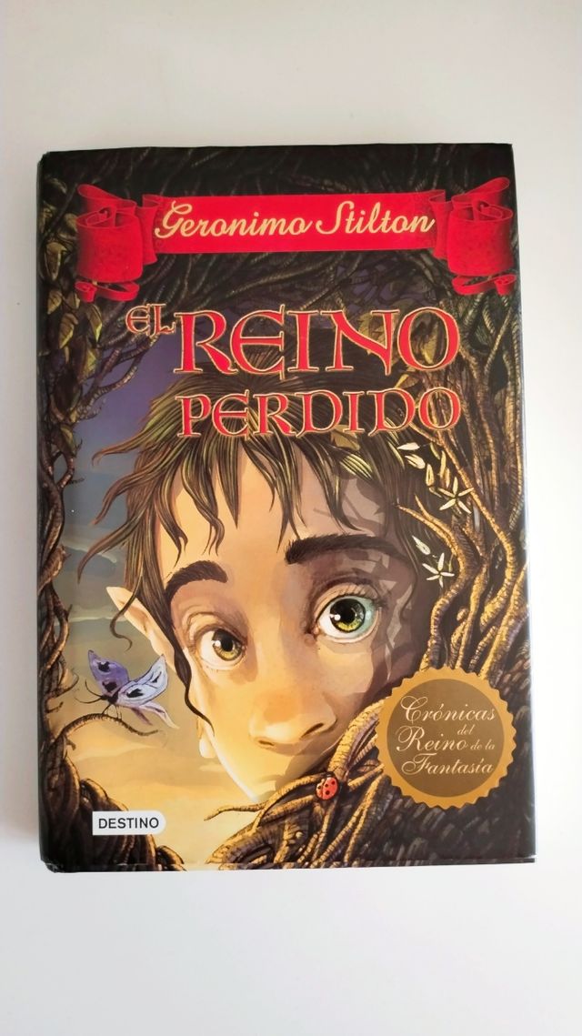 Libros Gerónimo Stilton