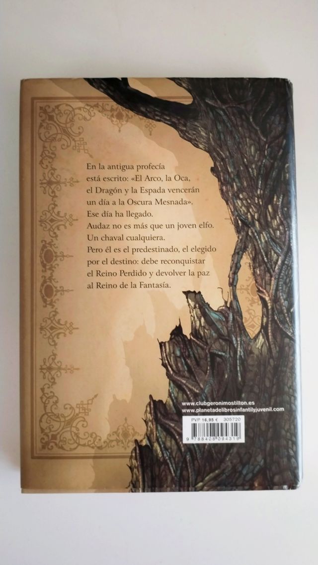 Libros Gerónimo Stilton