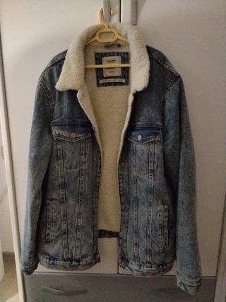 Chaqueta borrego