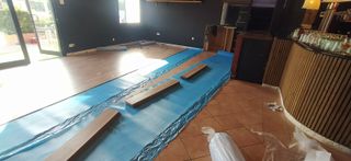 Parquet tarima flotante Xirivella 