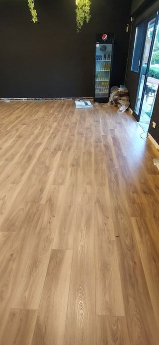 Parquet tarima flotante Xirivella 