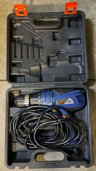 Trapano avvitatore elettrico