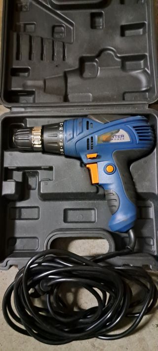 Trapano avvitatore elettrico