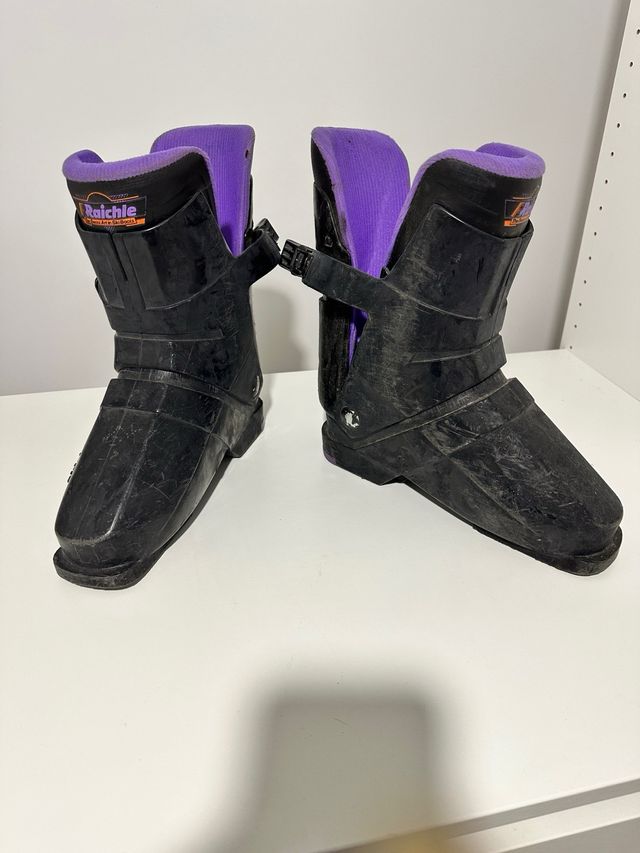 Botas de Ski - numero 40