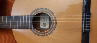 Guitarra Española Prudencio Sáez nº 2