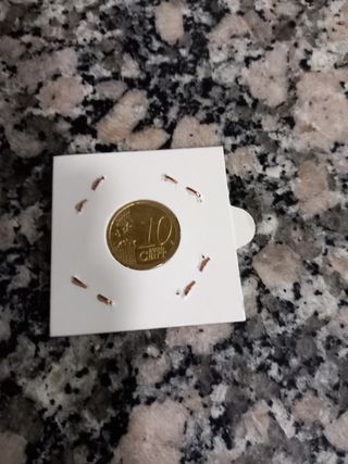 ANDORRA 10 CÉNTIMOS 2018 EXCELENTE 