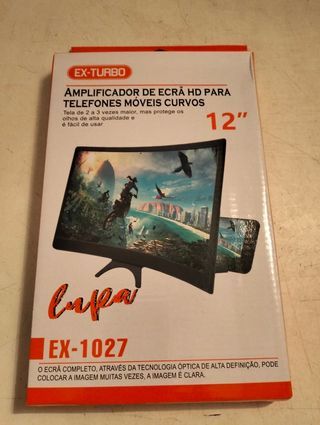 Amplificador de ecrã