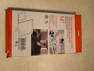 Amplificador de ecrã