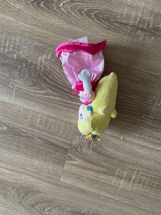 Peluche Peach Super Mario