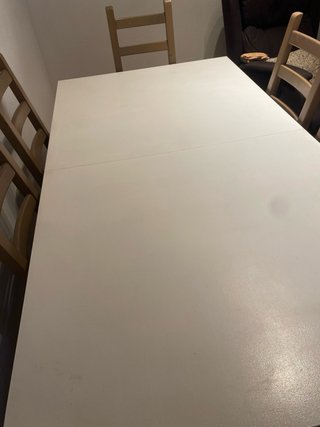 MESA COMEDOR EXTENSIBLE