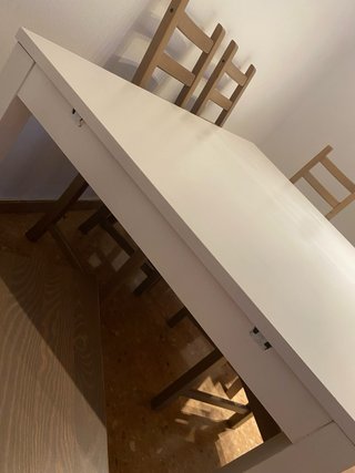 MESA COMEDOR EXTENSIBLE