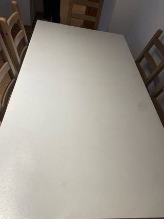 MESA COMEDOR EXTENSIBLE