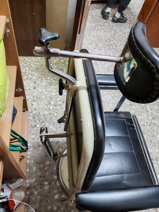 Silla medico
