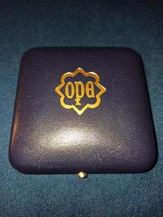 Medalla de plata coleccionismo Torre de Pisa