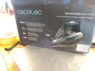 Plancha Cecotec