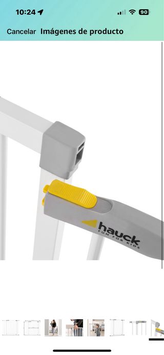 Barrera seguridad puertas y escaleras