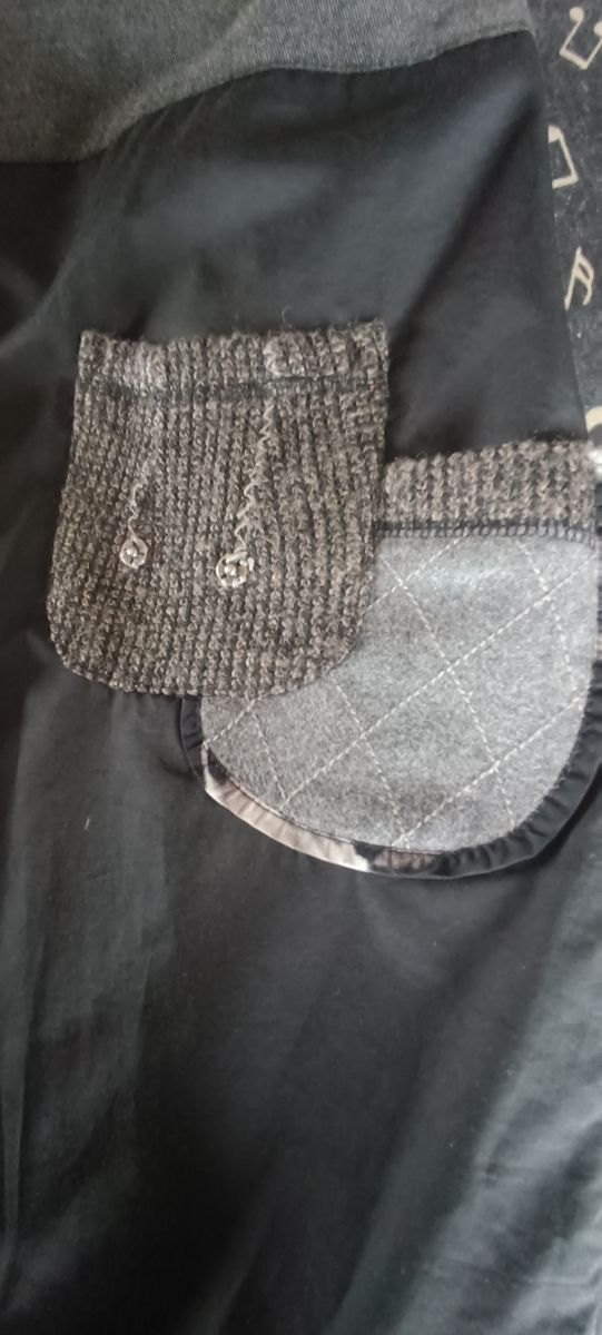 Falda T46 muy original