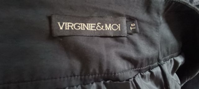 Falda T46 muy original