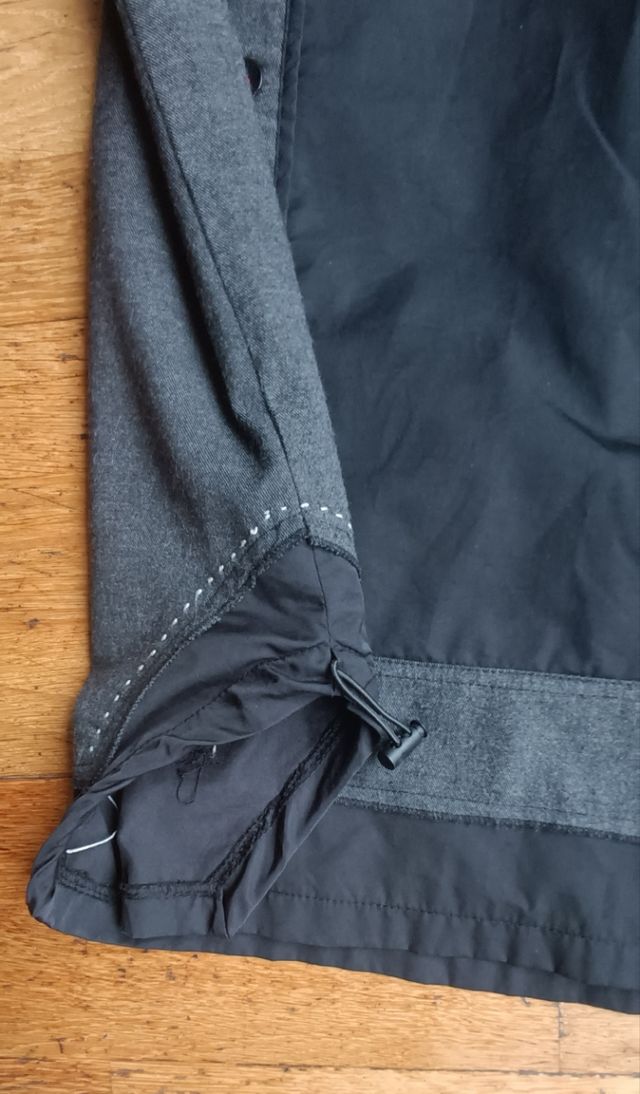 Falda T46 muy original