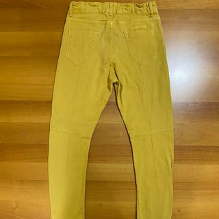 Helios Pantaloni Giallo Senape Taglia 38 - 12 anni