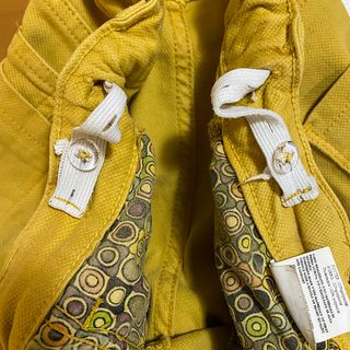 Helios Pantaloni Giallo Senape Taglia 38 - 12 anni