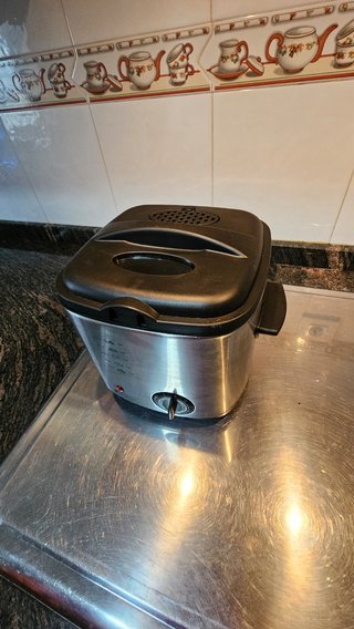 Freidora San Ignacio 1L