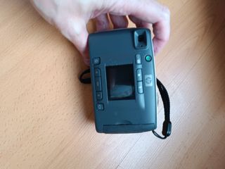 Cámara de fotos HP photosmart 320