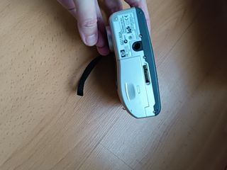 Cámara de fotos HP photosmart 320