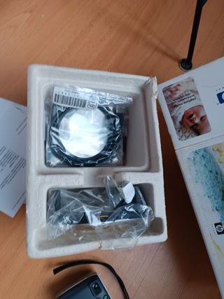 Cámara de fotos HP photosmart 320