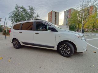 Dacia Lodgy 2019