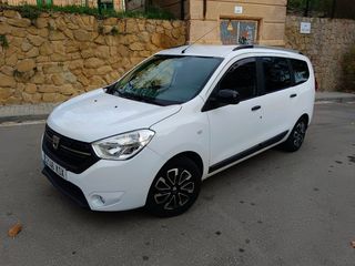 Dacia Lodgy 2019