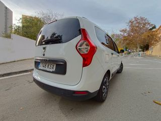 Dacia Lodgy 2019