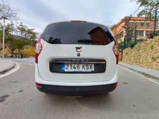 Dacia Lodgy 2019