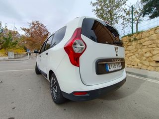 Dacia Lodgy 2019