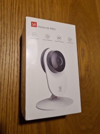 Cámara Yi Home 2k Pro