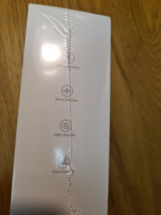 Cámara Yi Home 2k Pro