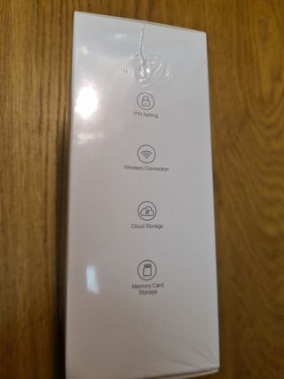 Cámara Yi Home 2k Pro