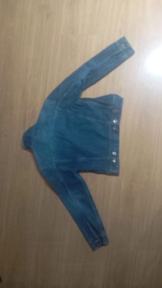 Chaqueta Levis tejana niños