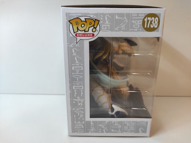 🎇 Yu-Gi-Oh! Funko Pop Rainbow Dragon 1738 🎇