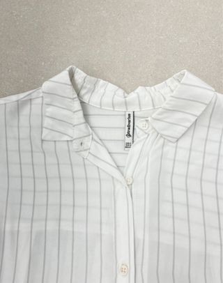 FALDA Y CAMISA STRADIVARIUS