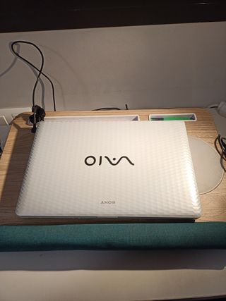 Portátil Sony Vaio 