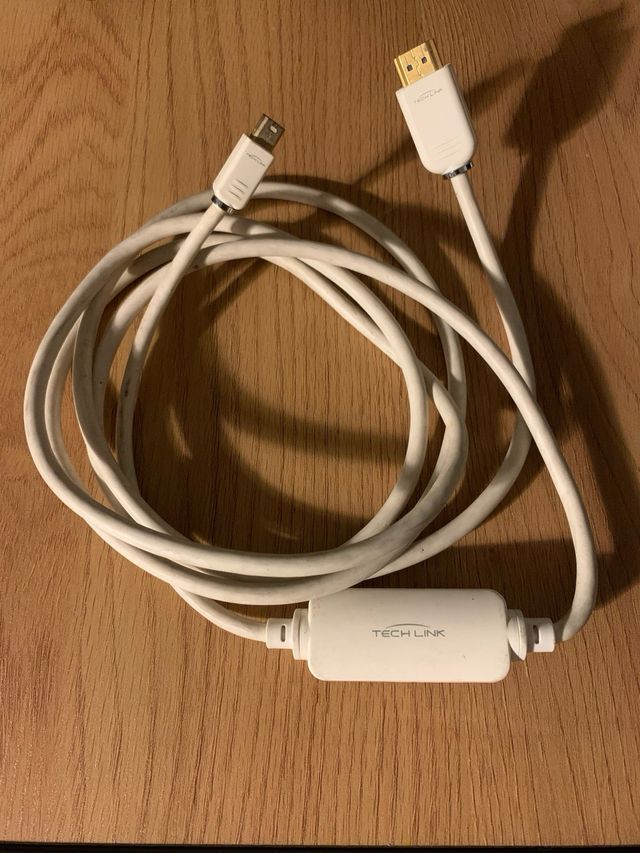 Mini display port a HDMI